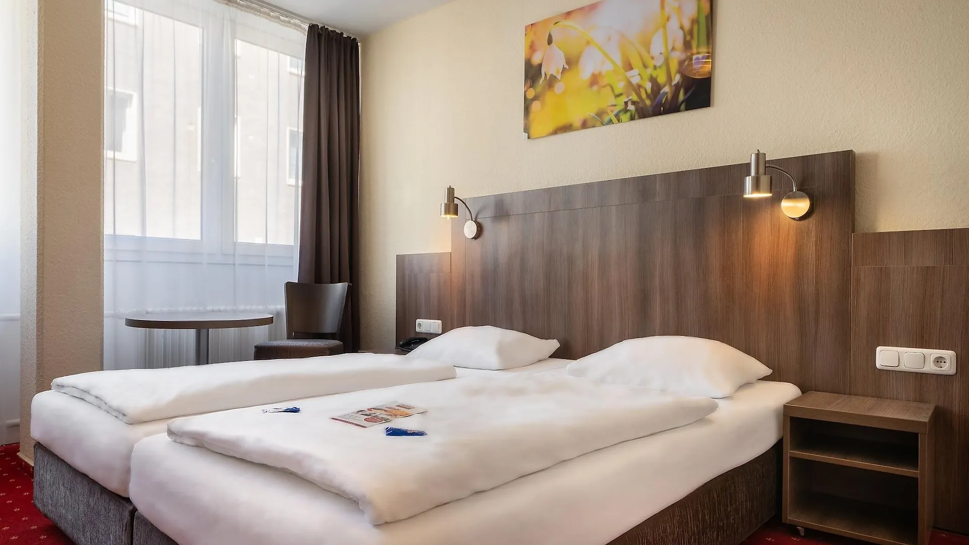 ***  Hotel Leonet Cologne Germany