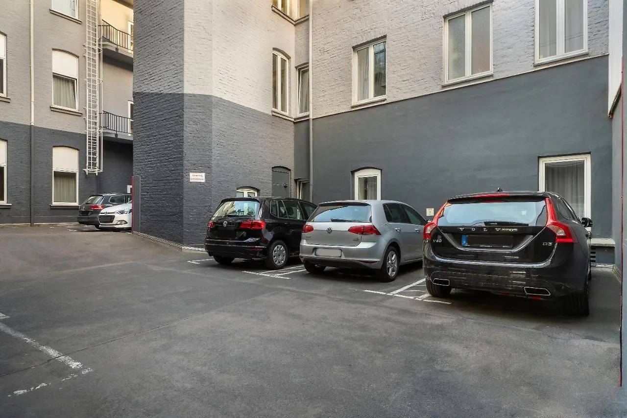 Hotel Leonet Cologne Allemagne