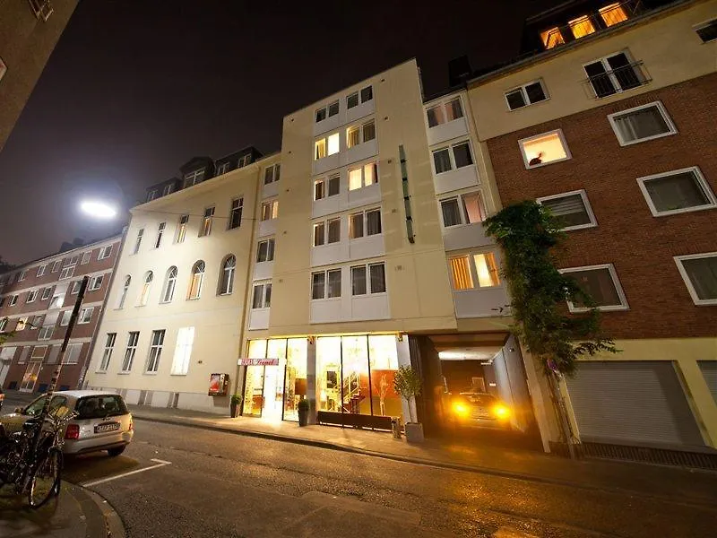 Hotel Leonet Cologne