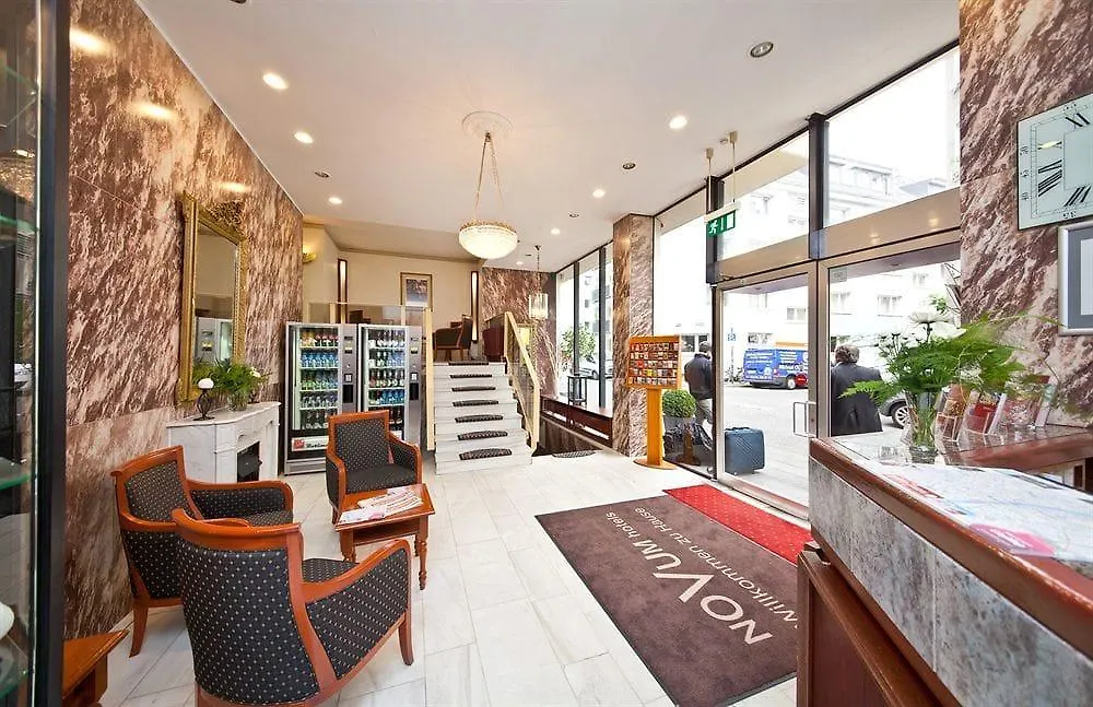 Hotel Leonet Cologne
